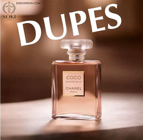 best chanel perfume dupes|coco mademoiselle dupe zara.